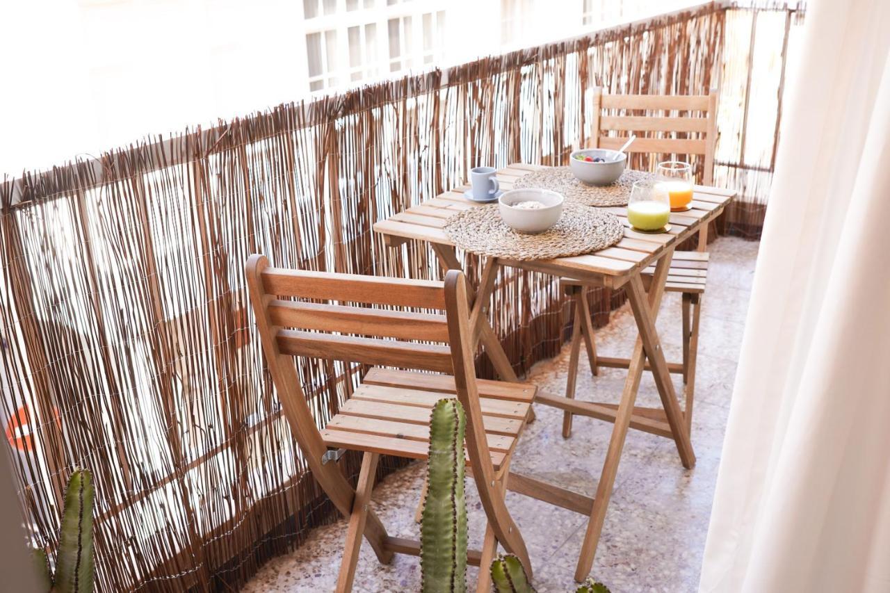 Wind House Apartment El Medano  Exterior photo